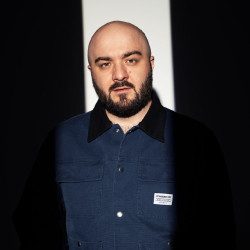 Расул Чабдаров — Москва, 25 октября