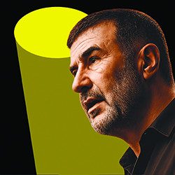 Евгений Гришковец. Хорошая лекция — Сочи, 13 марта