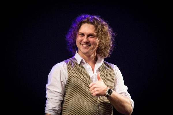 Александр Бардин. Кучерявый вечер
