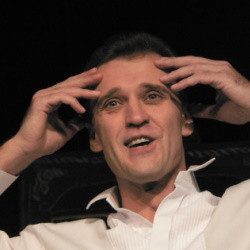 Сергей Есенин. Мой путь — Санкт-Петербург, 3 октября