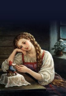 Русская народная сказка «Василиса Прекрасная». Сказка с оркестром