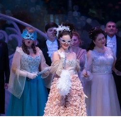 Летучая мышь. Оперетта И. Штраус — Чебоксары, 15 января