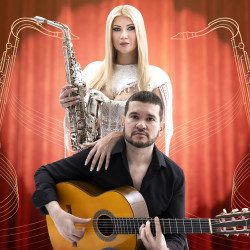 Анастасия Высоцкая – Ladynsax — Москва, 6 декабря