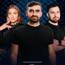 Топовые комики с новым шутками — Москва, 29 сентября