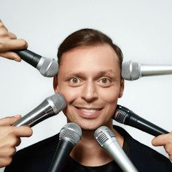 Виктор Комаров — Санкт-Петербург, 3 декабря