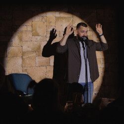 Вечер стендап комедии — Екатеринбург, 16 октября
