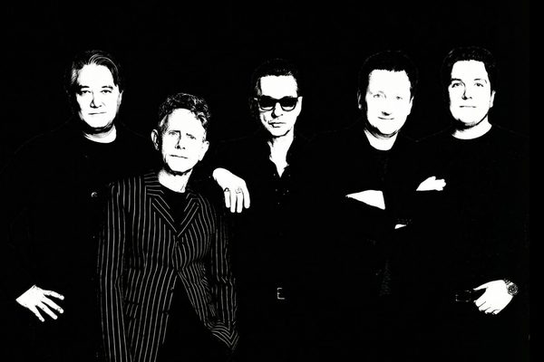 Depeche Mode tribute show