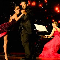 Танго и опера — Пермь, 10 декабря