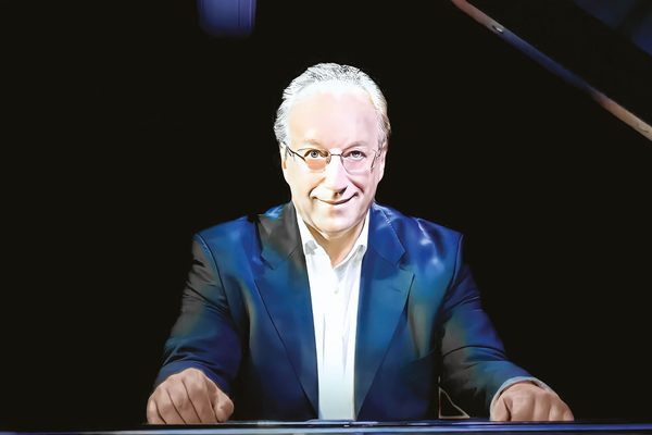 Бах. II том «Хорошо темперированного клавира»