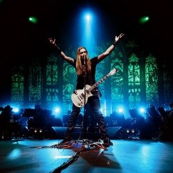 «Metallica Show S&m Tribute с симфоническим оркестром» — Новосибирск, 22 февраля