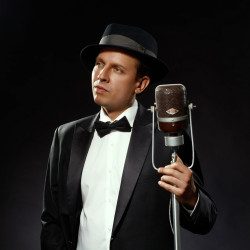 Дмитрий Носков и Оркестр Сергея Богданова — Санкт-Петербург, 19 декабря