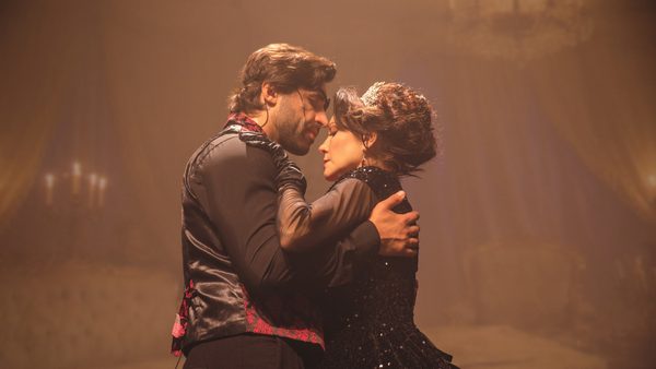 Екатерина Великая и Григорий Потёмкин