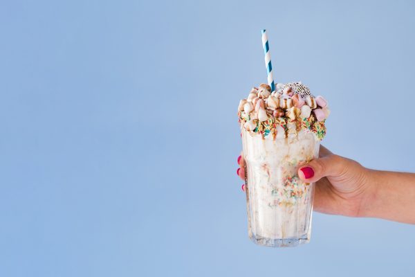 Собери свой овершейк