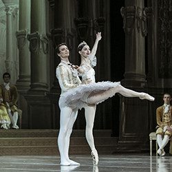 Спящая красавица — Санкт-Петербург, 19 октября