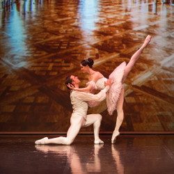 Спящая красавица — Санкт-Петербург, 10 октября