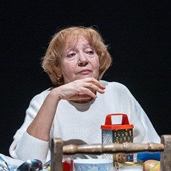 Фаина. Эшелон — Москва, 31 октября