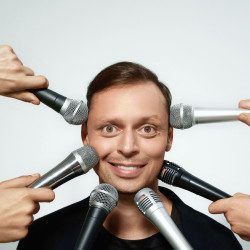 Виктор Комаров — Москва, 5 января