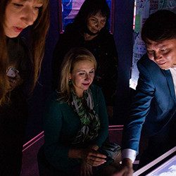 «Шәрык клубы» на театраль сәяхәт – Театральное путешествие в «Клуб Шарык» — Казань, 10 ноября