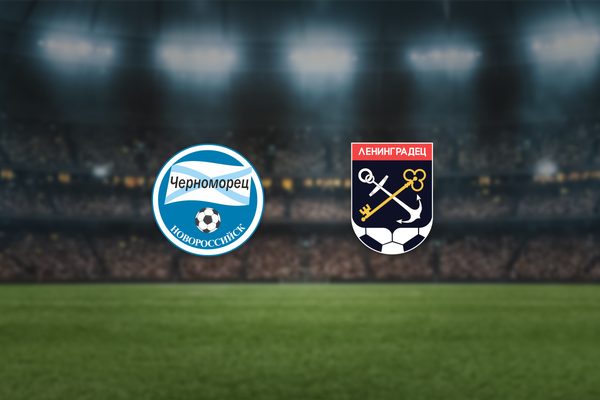 Черноморец М — Ленинградец