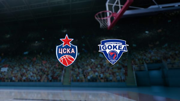 ЦСКА — Игокеа