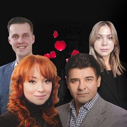Ирония любви — Белгород, 14 декабря