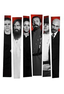 Мюзикл - Драма «ПОСЛЕДНИЙ РОМАНОВЪ» — Екатеринбург, 26 февраля