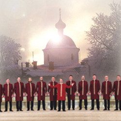 Хор Валаамского монастыря
