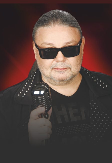 Владимир Захаров и группа «Рок-Острова»
