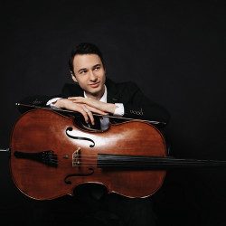 Илья Михайлов (виолончель) — Воронеж, 29 ноября