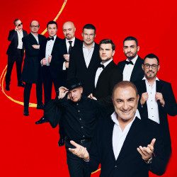Хор Турецкого «Нам 35 лет!»