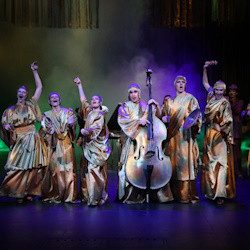 Секрет её молодости — Казань, 21 ноября