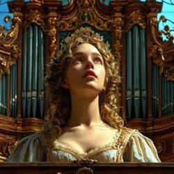 Орган при свечах. От Аve Maria до Интерстеллар