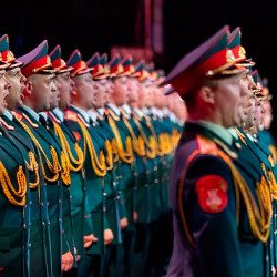 Ансамбль имени Александрова. Юбилейный тур к 100-летию коллектива — Пенза, 7 апреля