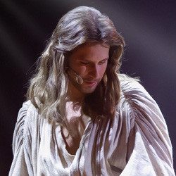 Иисус Христос – суперзвезда