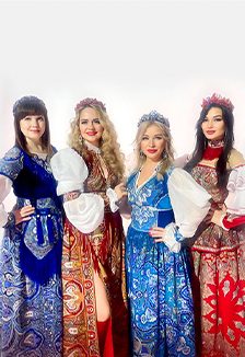 Мой дом - Россия