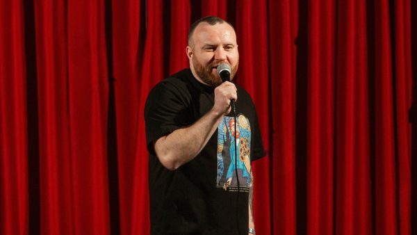 Питерский Stand-up