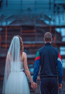 Ромео и Джульетта. 90-е — Владивосток, 1 ноября
