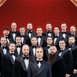 Хор Сретенского Монастыря — Москва, 16 октября
