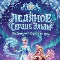 Снежное сердце Эльзы