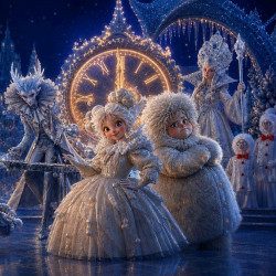 Как вернуть Новый Год — Казань, 26 декабря