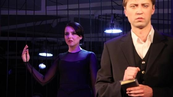 Актриса. История любви — Москва, 28 ноября