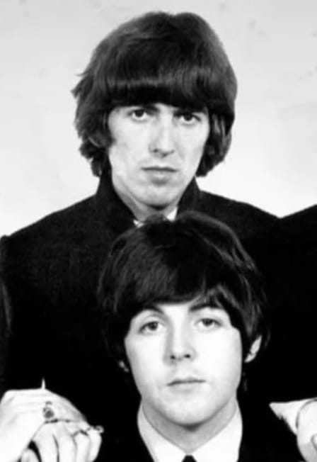 Всемирный день The Beatles с гр. Ракеты — Новосибирск, 17 января