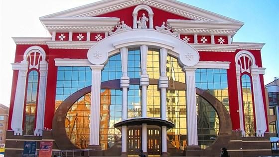 Щелкунчик — Саранск, 29 декабря