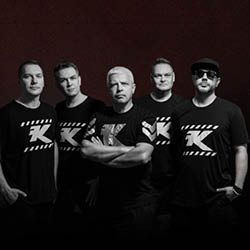 Группа «Комиссар» — Москва, 30 июля