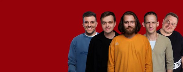 Мужская раздевалка